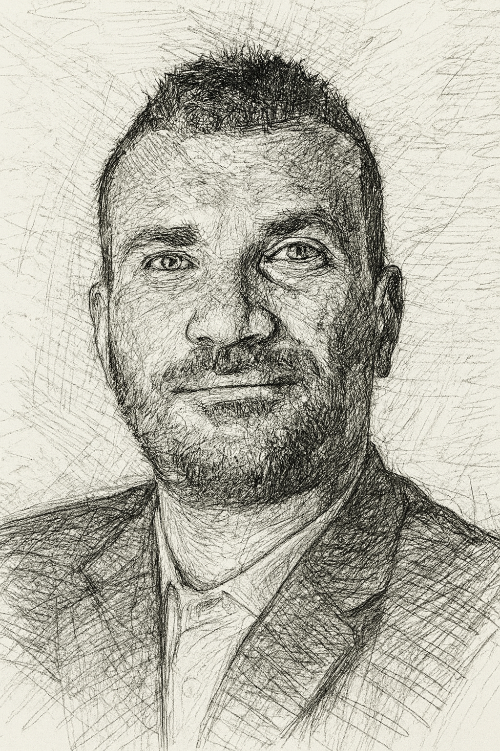 Photo of Marc Blancher